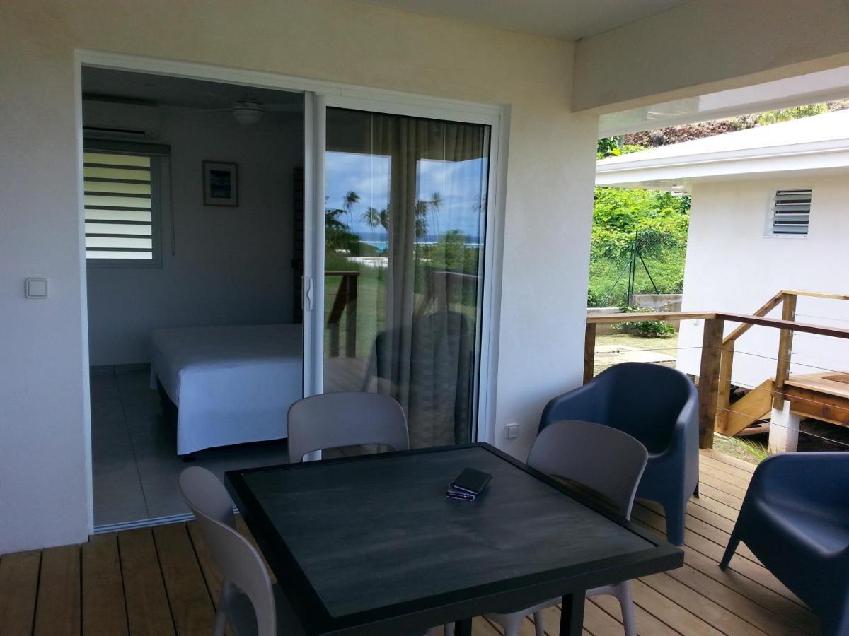 Snp- Palms Villa Papetoai Eksteriør billede