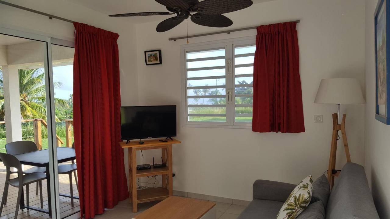 Snp- Palms Villa Papetoai Eksteriør billede